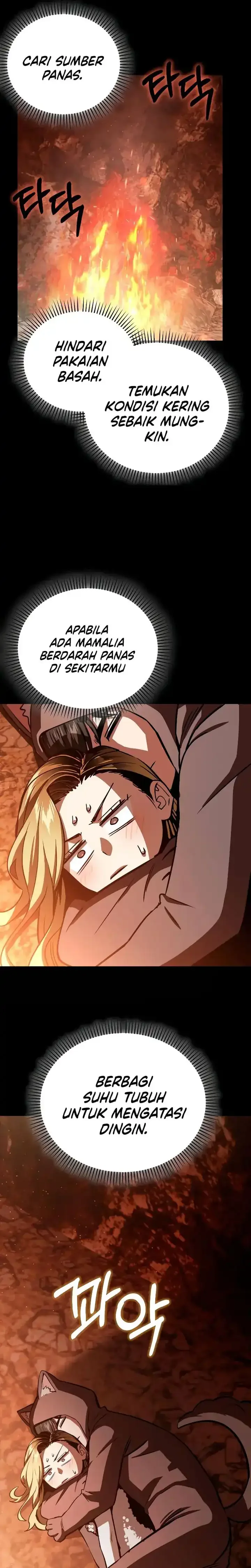 Halaman 28 — Maybe Meant to Be Chapter 82