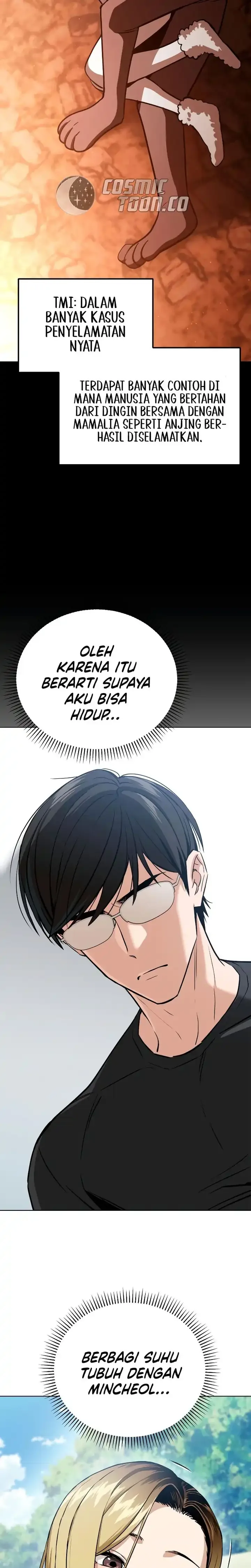 Halaman 29 — Maybe Meant to Be Chapter 82