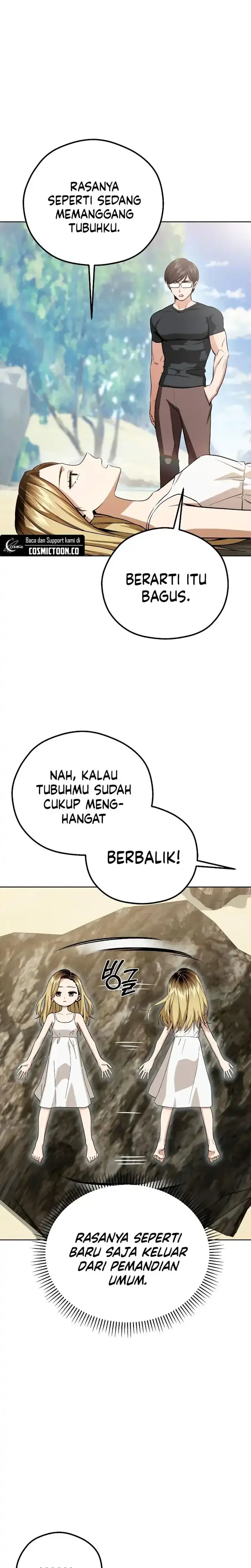 Halaman 32 — Maybe Meant to Be Chapter 82