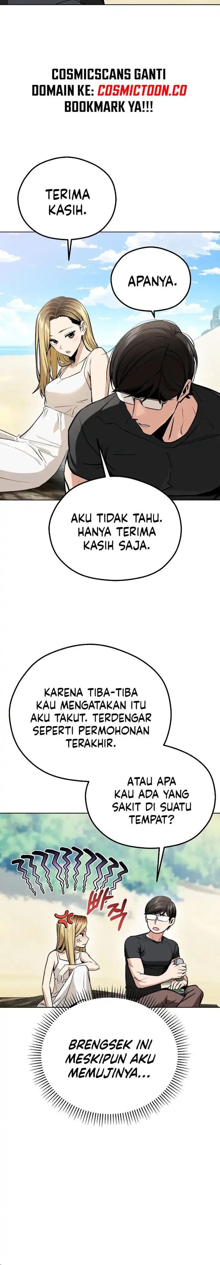 Halaman 34 — Maybe Meant to Be Chapter 82