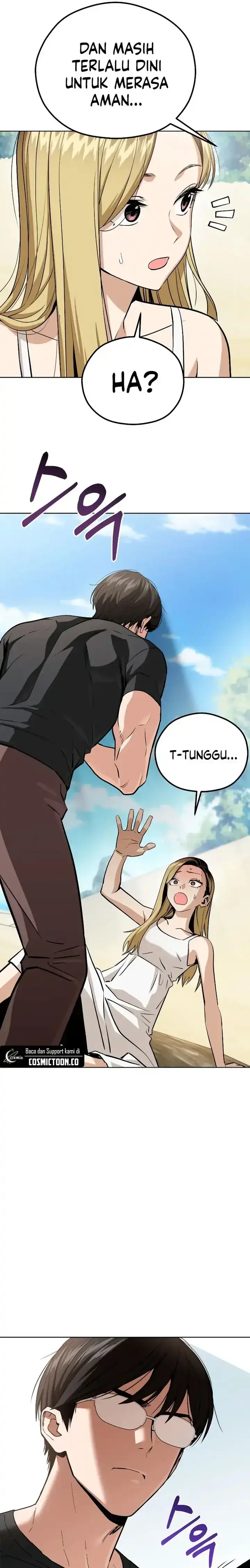 Halaman 35 — Maybe Meant to Be Chapter 82