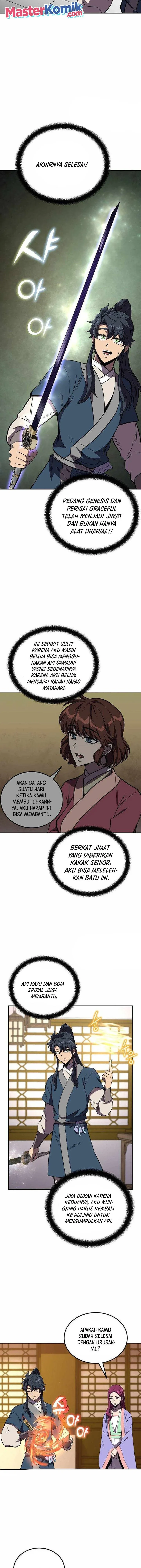 Halaman 5 — The Millennium Alchemist Chapter 57