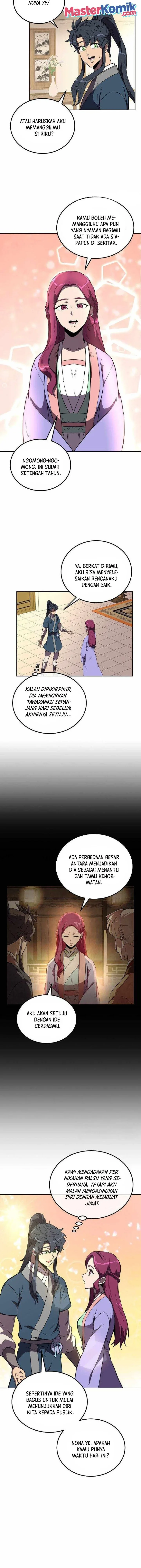 Halaman 6 — The Millennium Alchemist Chapter 57