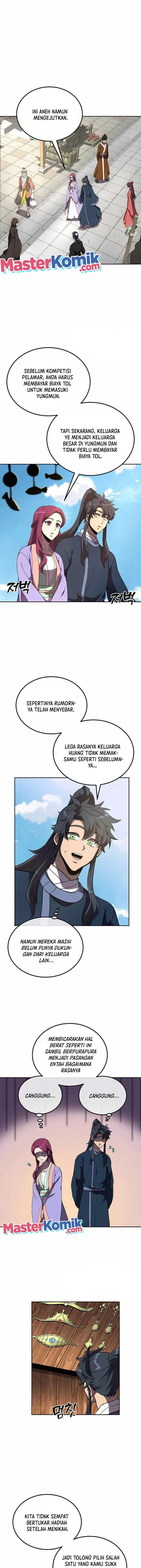 Halaman 7 — The Millennium Alchemist Chapter 57