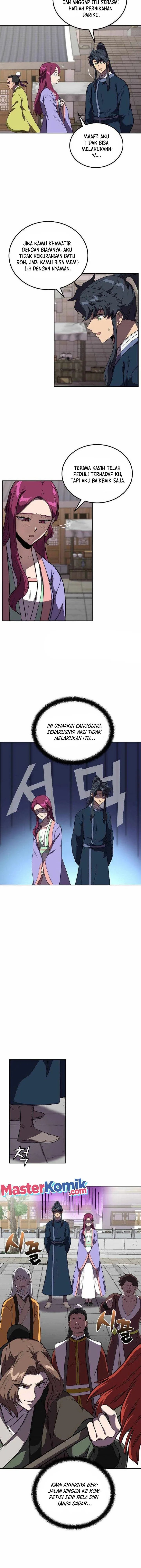 Halaman 8 — The Millennium Alchemist Chapter 57