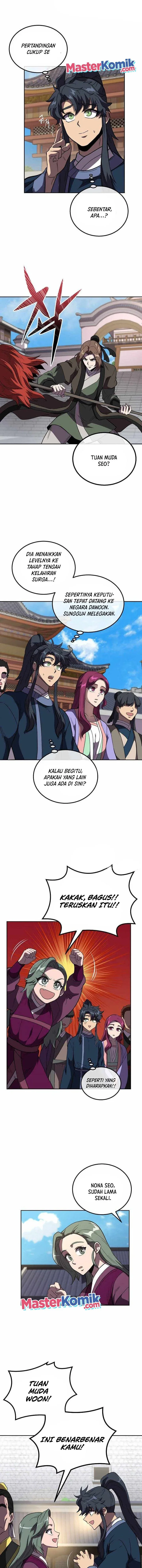 Halaman 9 — The Millennium Alchemist Chapter 57