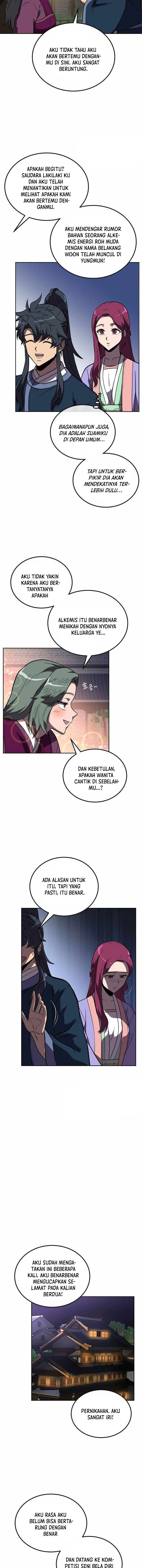 Halaman 10 — The Millennium Alchemist Chapter 57