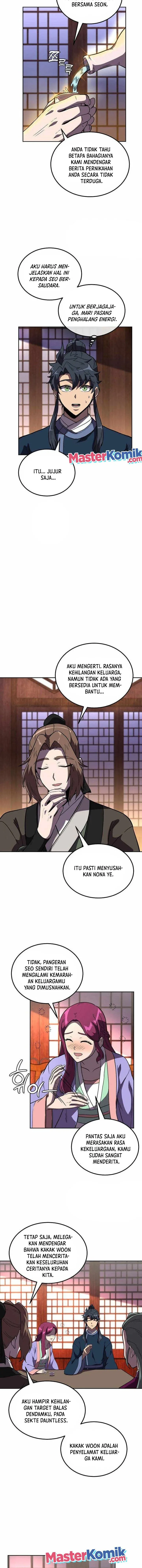 Halaman 11 — The Millennium Alchemist Chapter 57