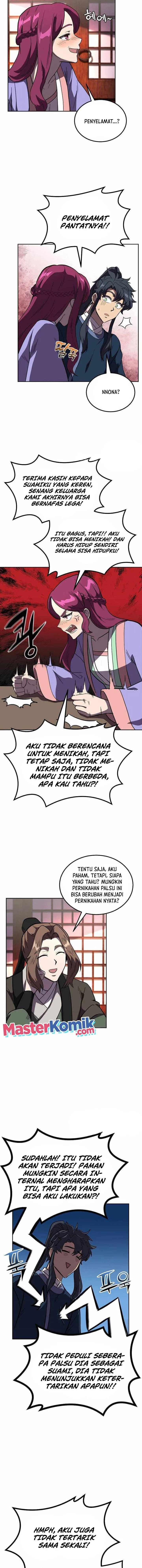Halaman 12 — The Millennium Alchemist Chapter 57