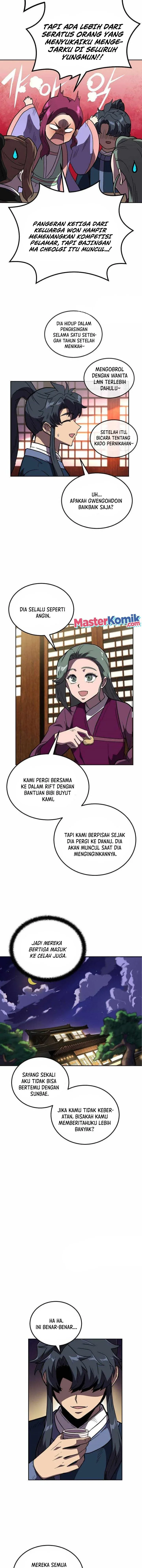 Halaman 13 — The Millennium Alchemist Chapter 57