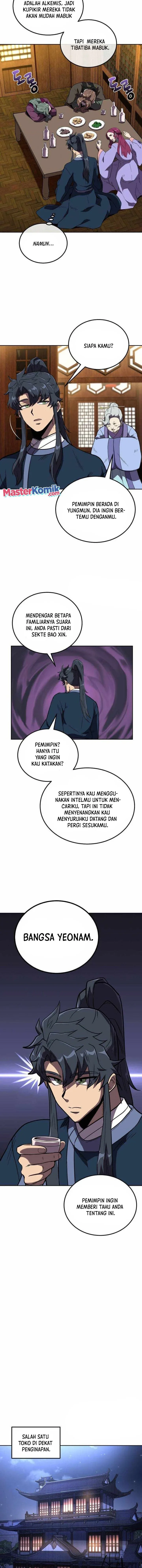 Halaman 14 — The Millennium Alchemist Chapter 57