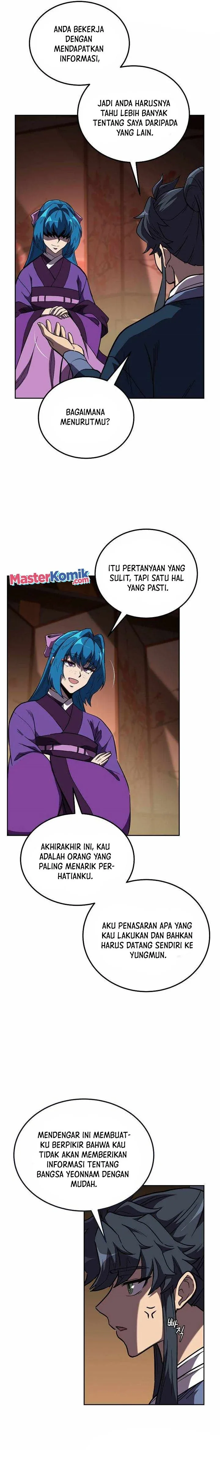 Halaman 16 — The Millennium Alchemist Chapter 57