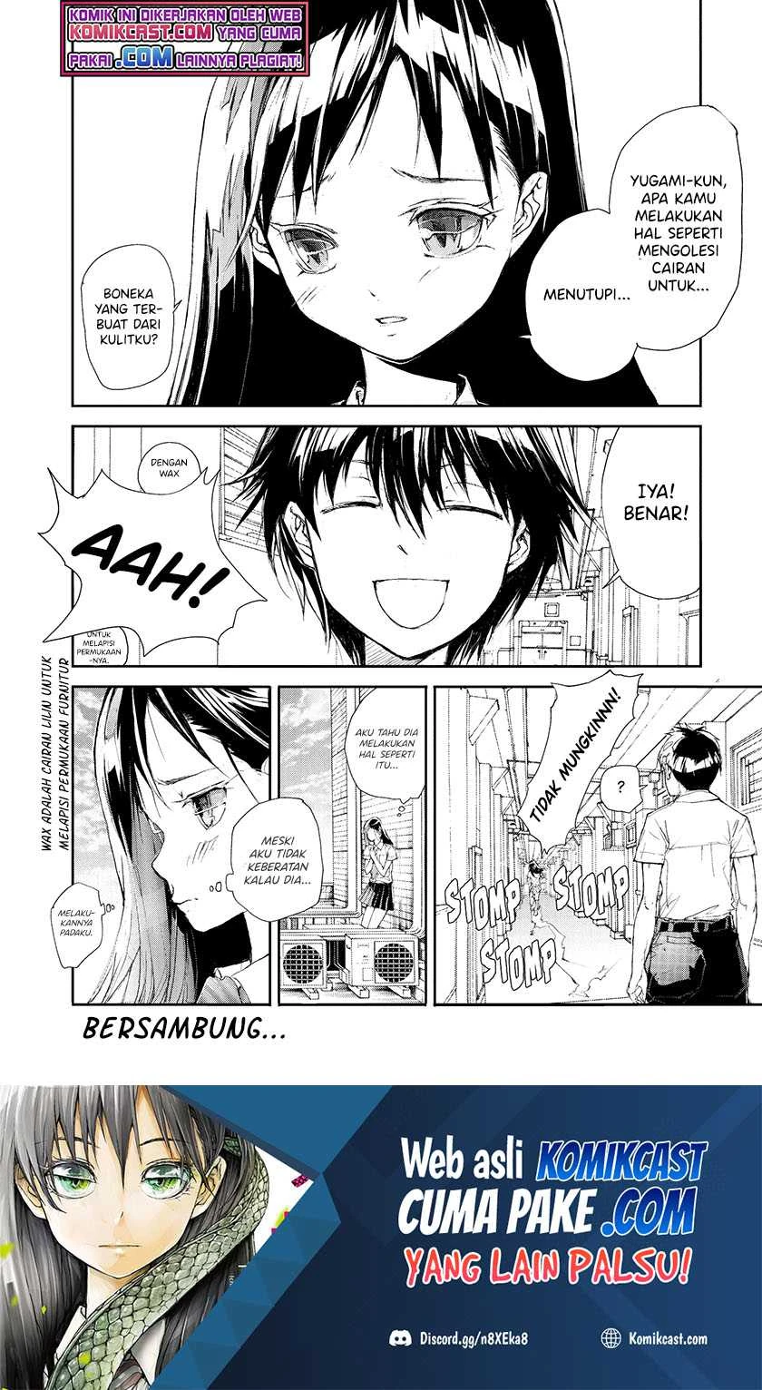 Halaman 3 — Mukasete! Ryuugasaki-san Chapter 7