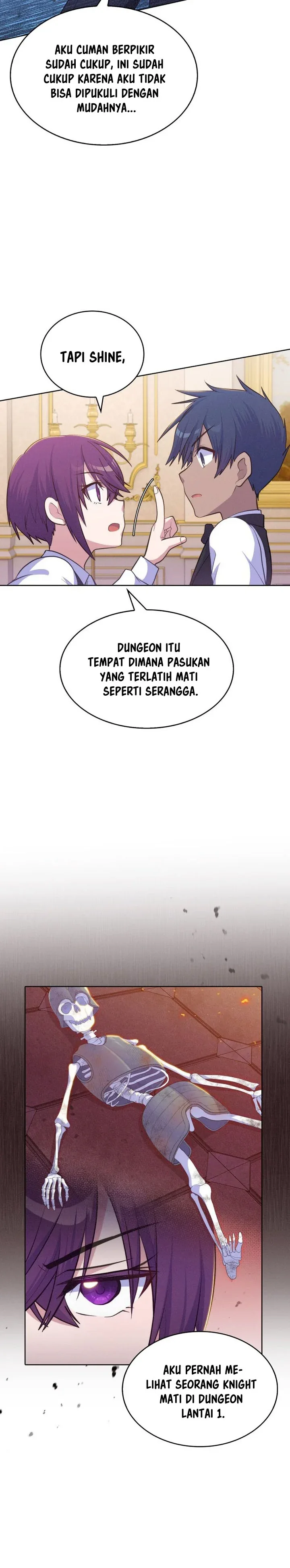 Halaman 4 — Never Die Extra Chapter 16