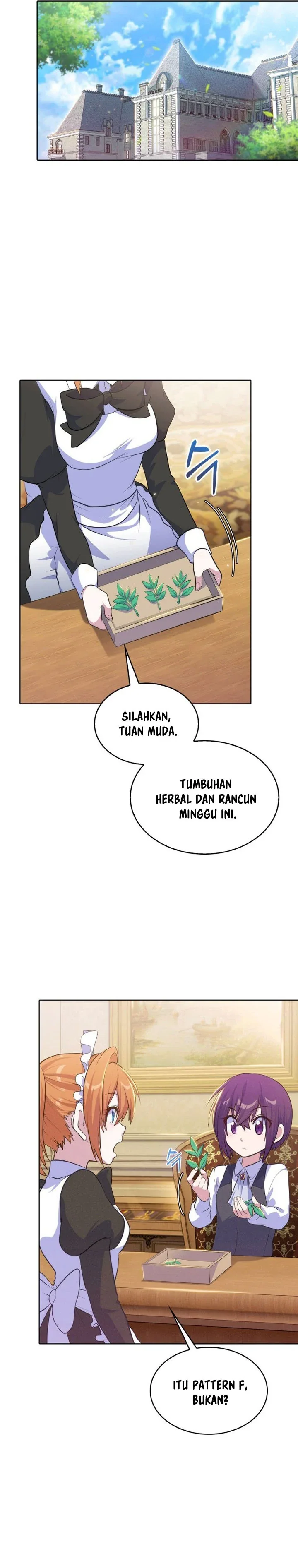 Halaman 8 — Never Die Extra Chapter 16