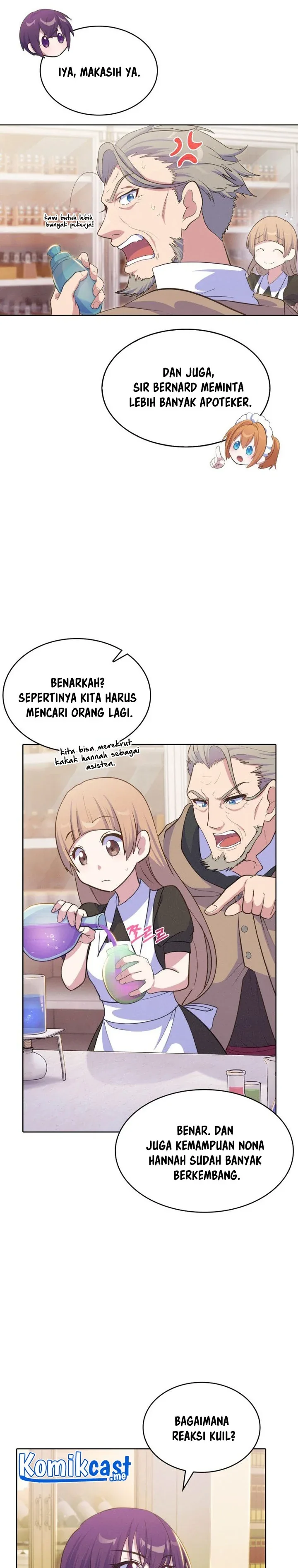 Halaman 9 — Never Die Extra Chapter 16