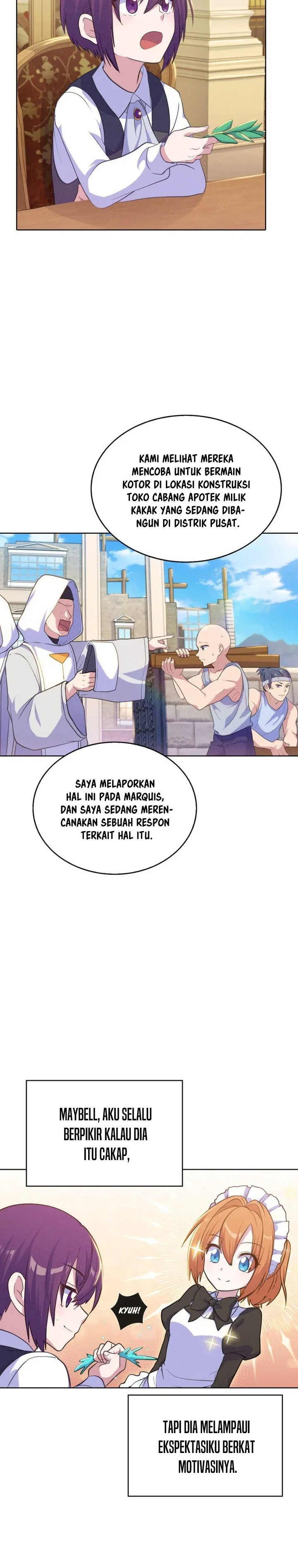Halaman 10 — Never Die Extra Chapter 16