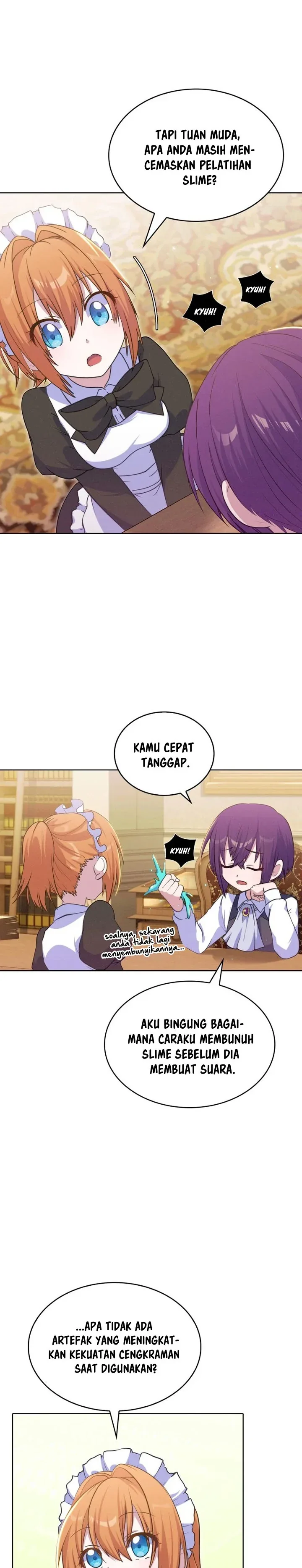 Halaman 11 — Never Die Extra Chapter 16