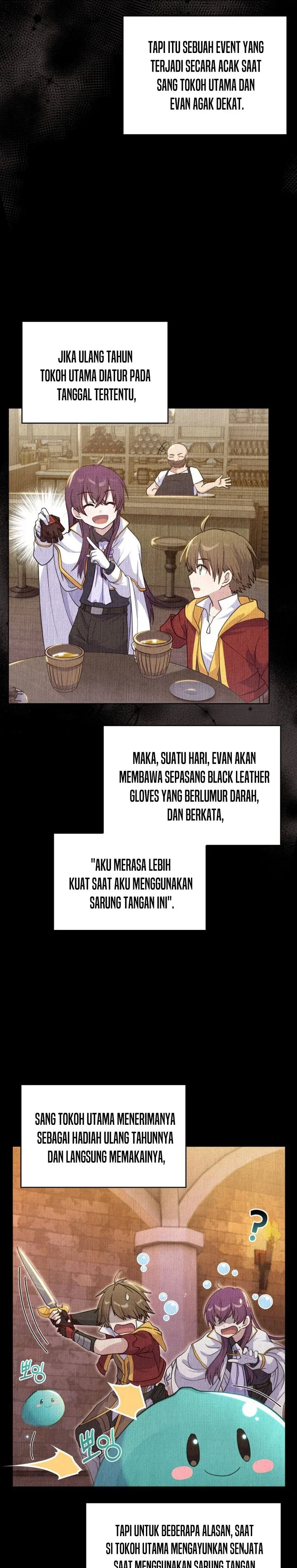Halaman 14 — Never Die Extra Chapter 16