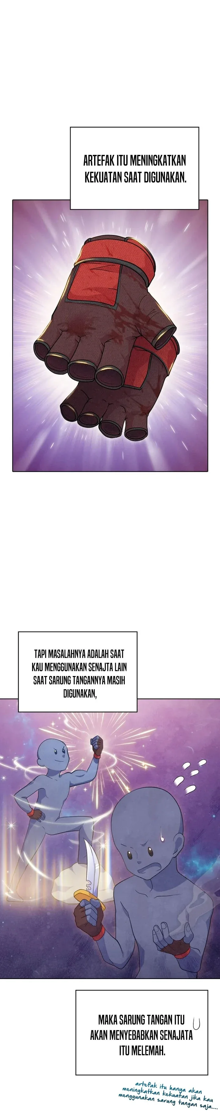 Halaman 17 — Never Die Extra Chapter 16