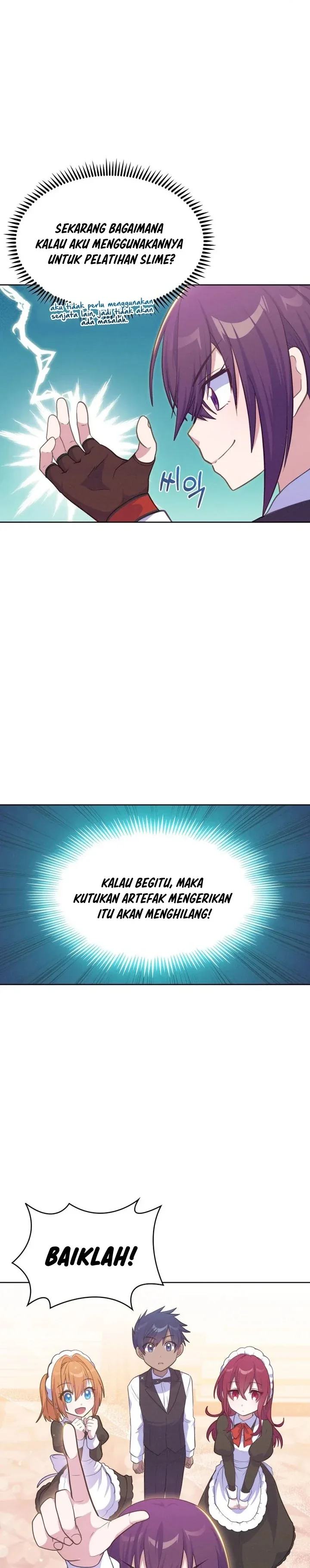 Halaman 18 — Never Die Extra Chapter 16