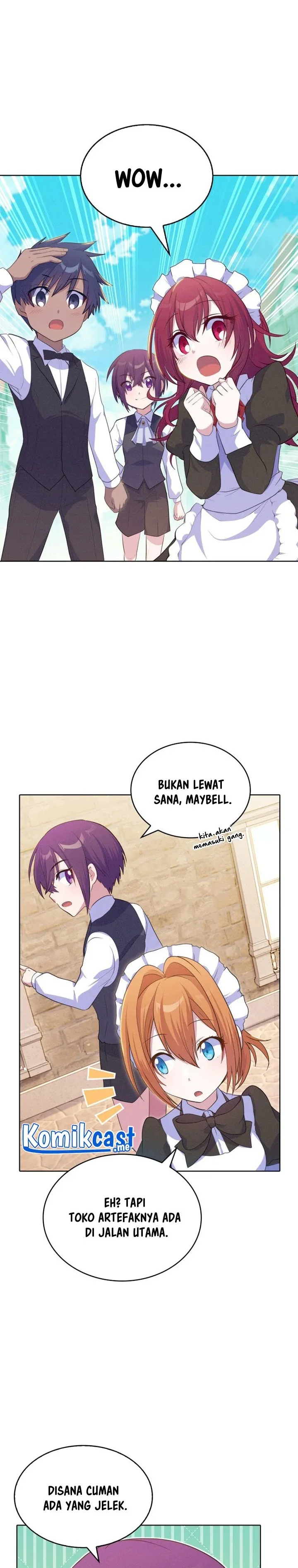 Halaman 21 — Never Die Extra Chapter 16