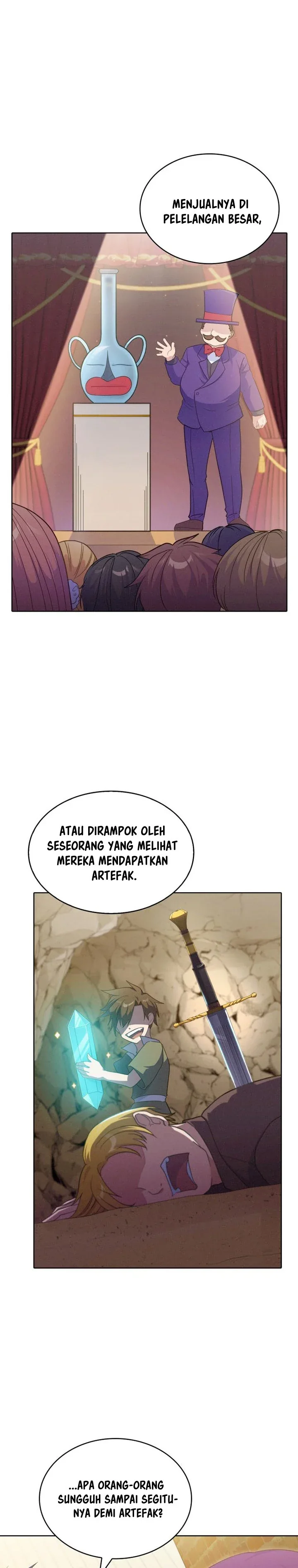 Halaman 23 — Never Die Extra Chapter 16