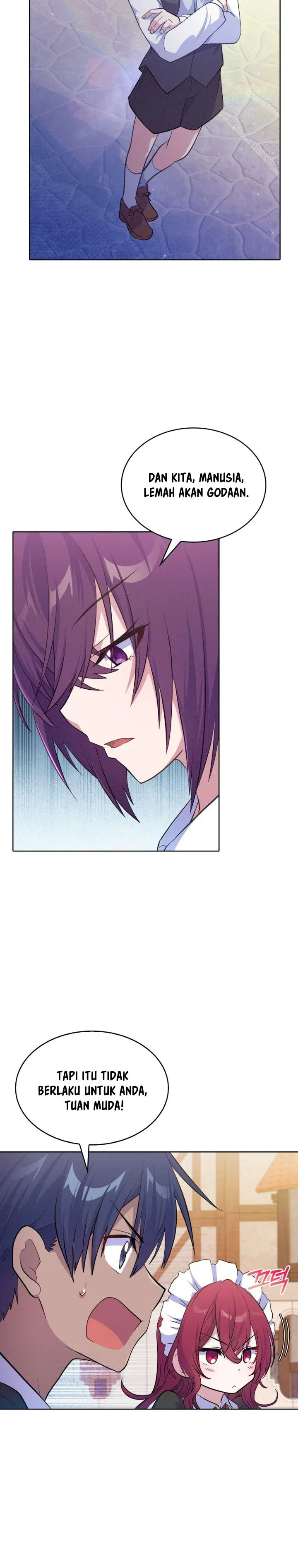 Halaman 25 — Never Die Extra Chapter 16