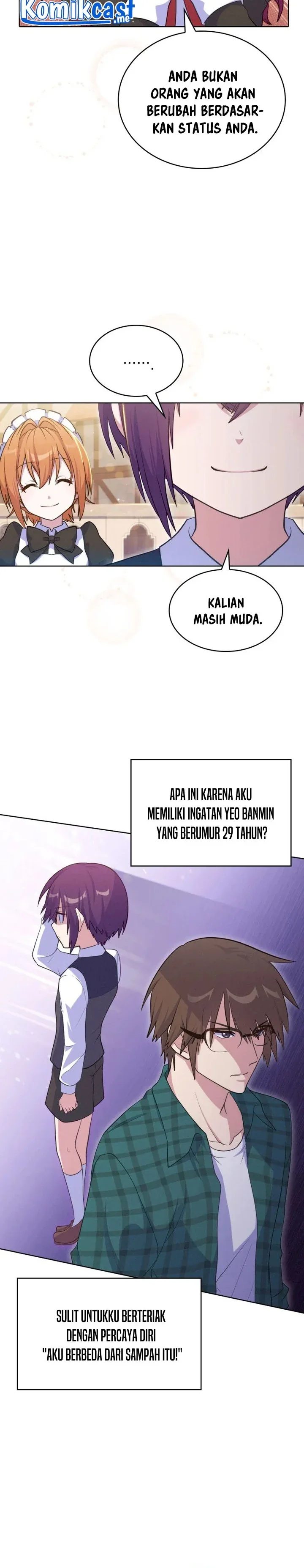 Halaman 28 — Never Die Extra Chapter 16