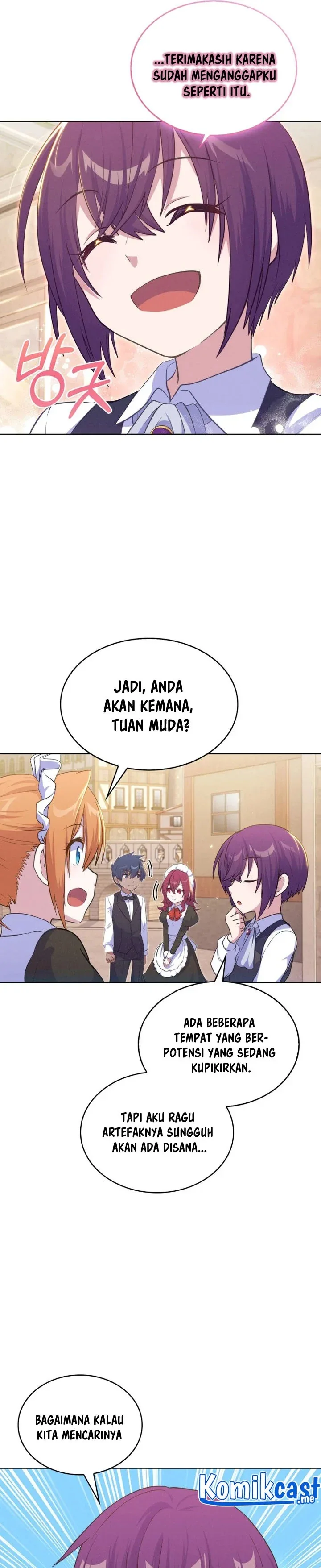 Halaman 29 — Never Die Extra Chapter 16