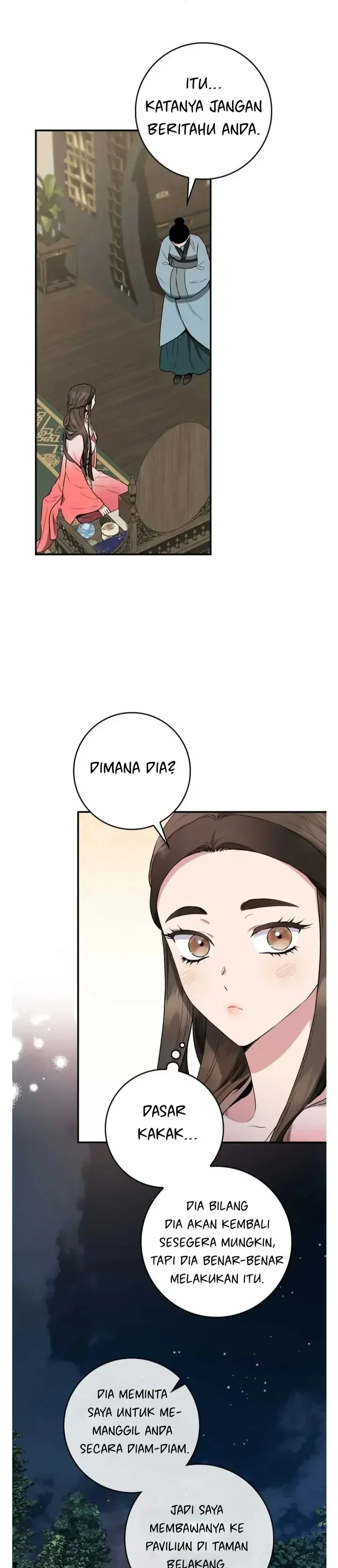 Halaman 4 — Master Villainess the Invincible! Chapter 90