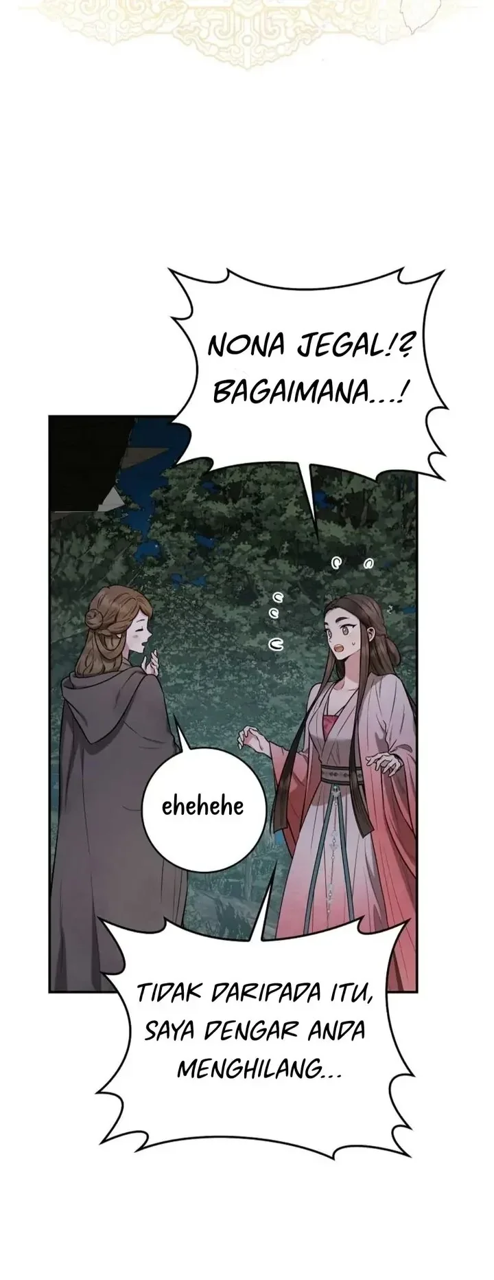 Halaman 8 — Master Villainess the Invincible! Chapter 90