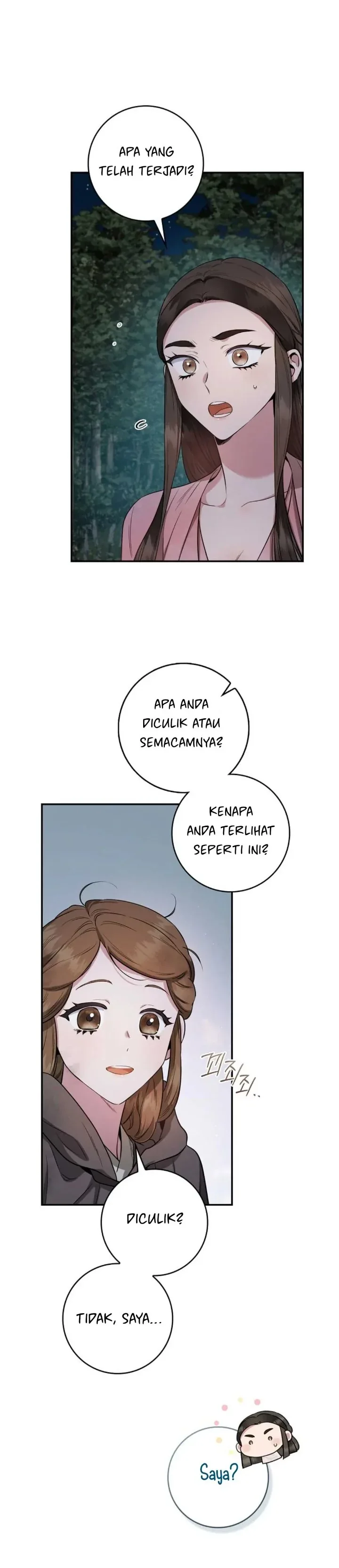 Halaman 9 — Master Villainess the Invincible! Chapter 90