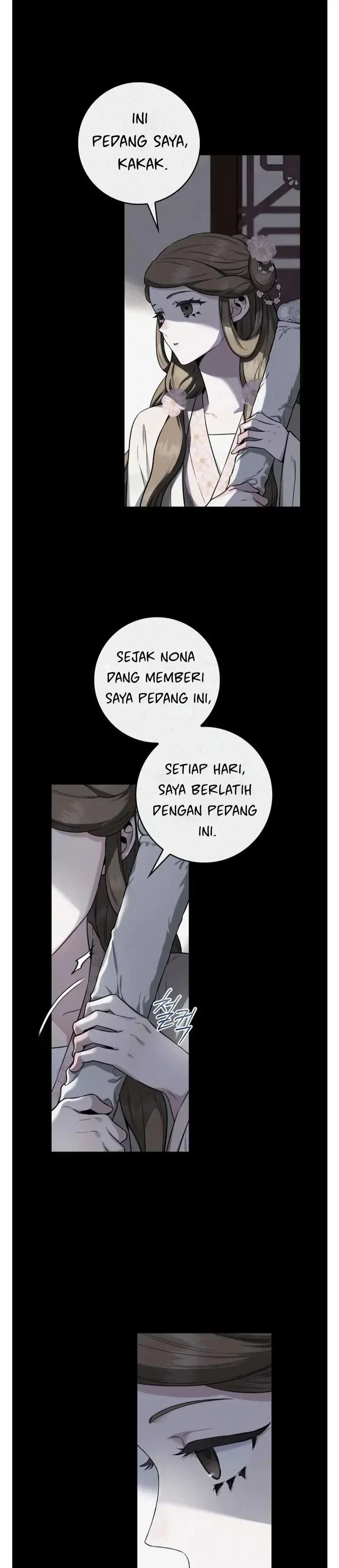 Halaman 16 — Master Villainess the Invincible! Chapter 90