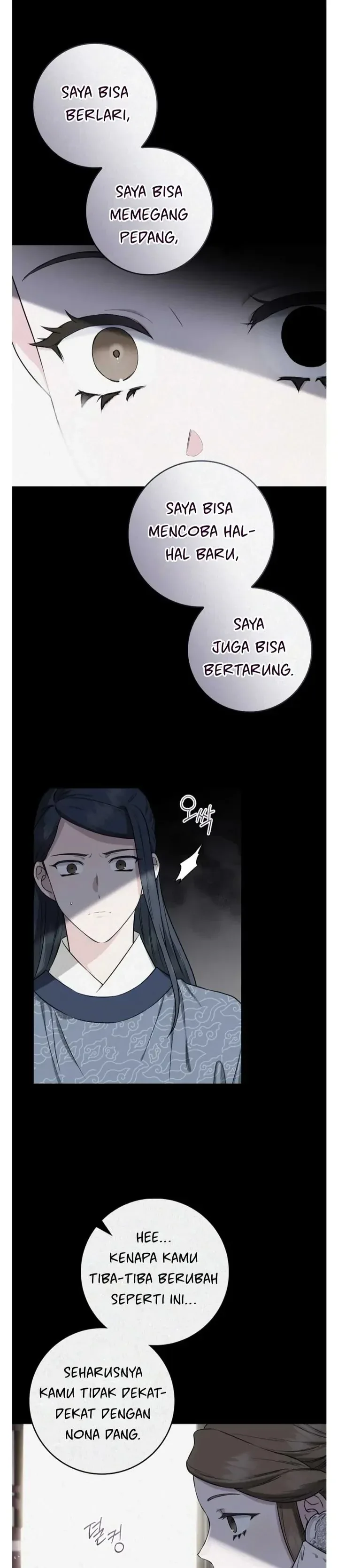 Halaman 20 — Master Villainess the Invincible! Chapter 90