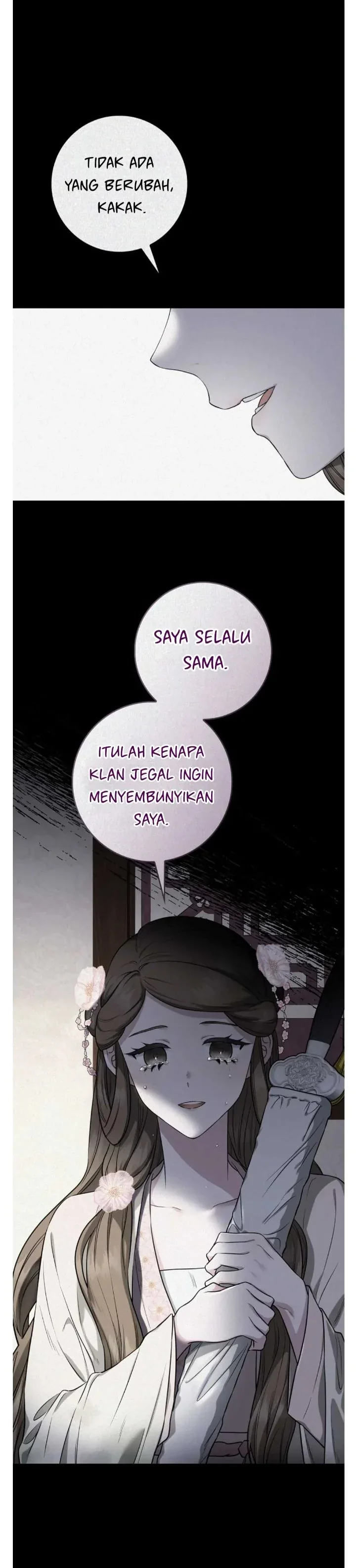 Halaman 22 — Master Villainess the Invincible! Chapter 90