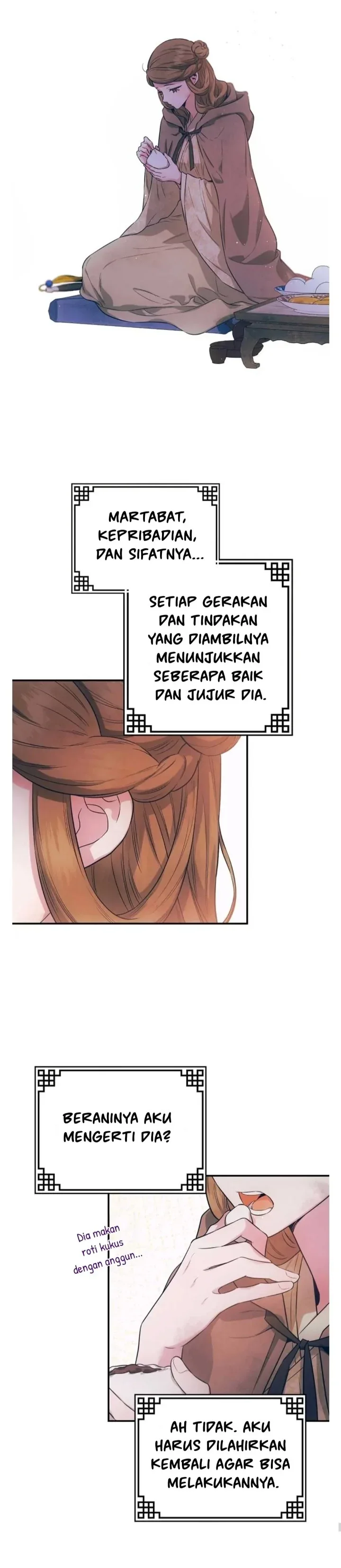 Halaman 28 — Master Villainess the Invincible! Chapter 90