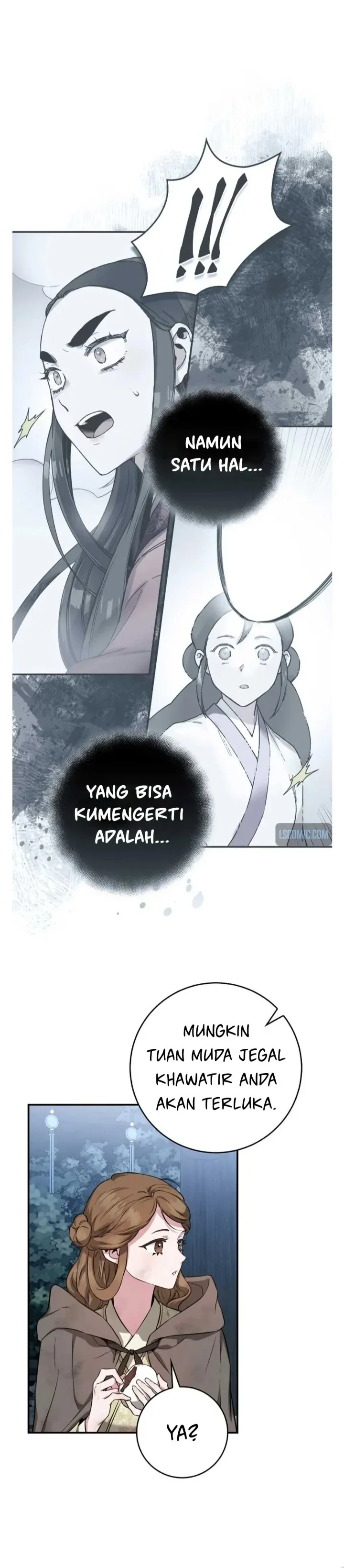 Halaman 29 — Master Villainess the Invincible! Chapter 90