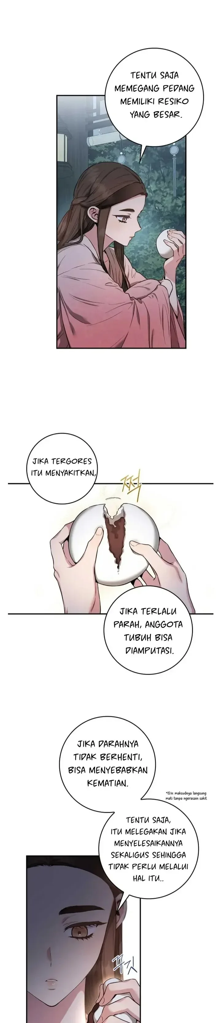 Halaman 30 — Master Villainess the Invincible! Chapter 90