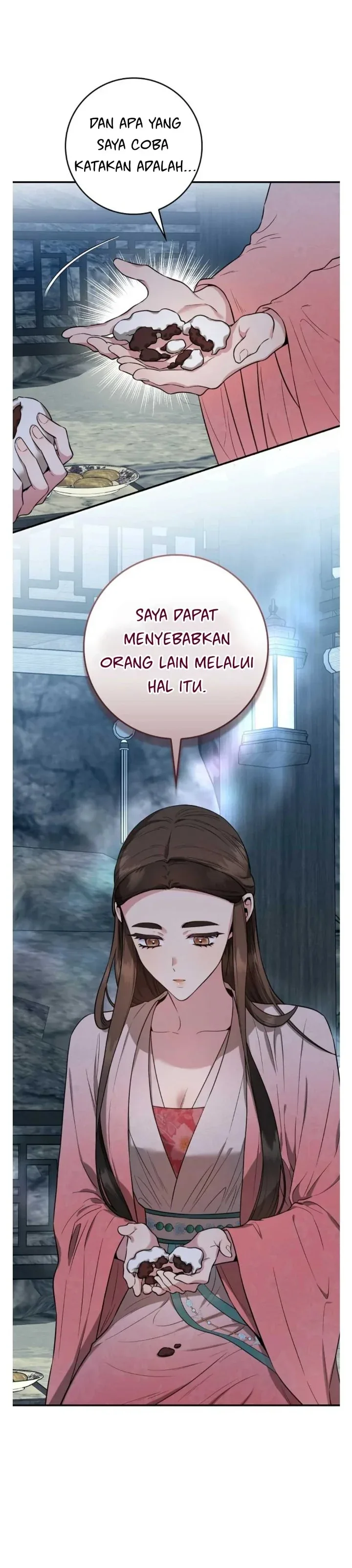 Halaman 32 — Master Villainess the Invincible! Chapter 90
