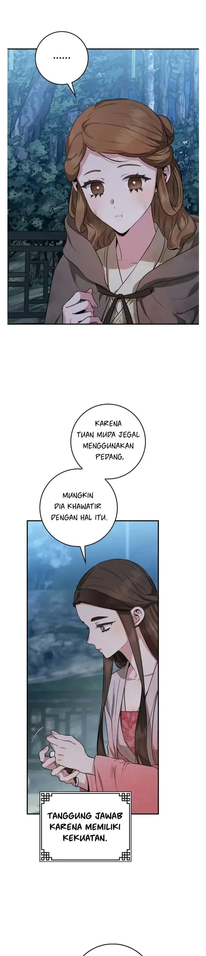 Halaman 33 — Master Villainess the Invincible! Chapter 90