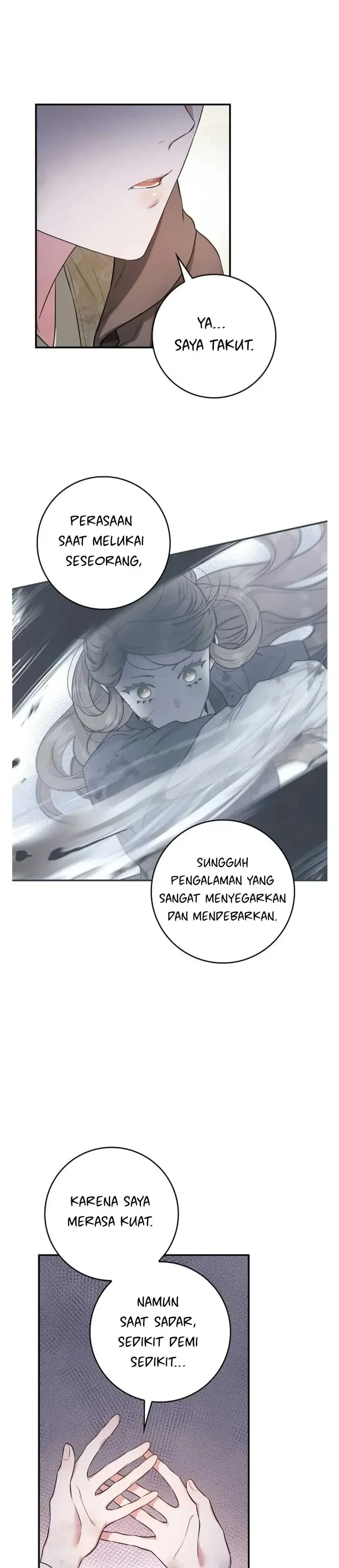 Halaman 35 — Master Villainess the Invincible! Chapter 90