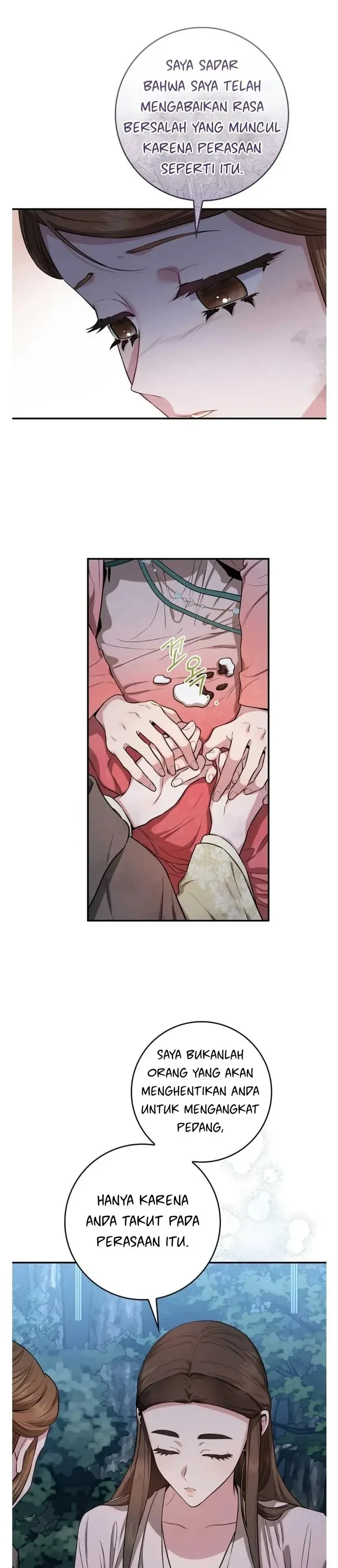 Halaman 37 — Master Villainess the Invincible! Chapter 90