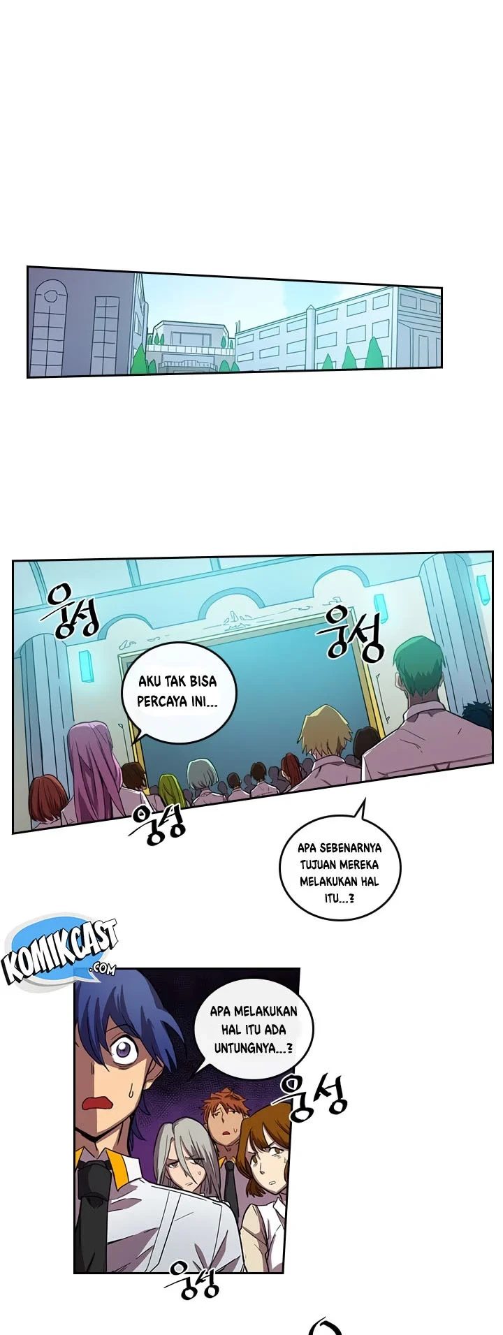 Halaman 6 — A Returner's Magic Should Be Special Chapter 23