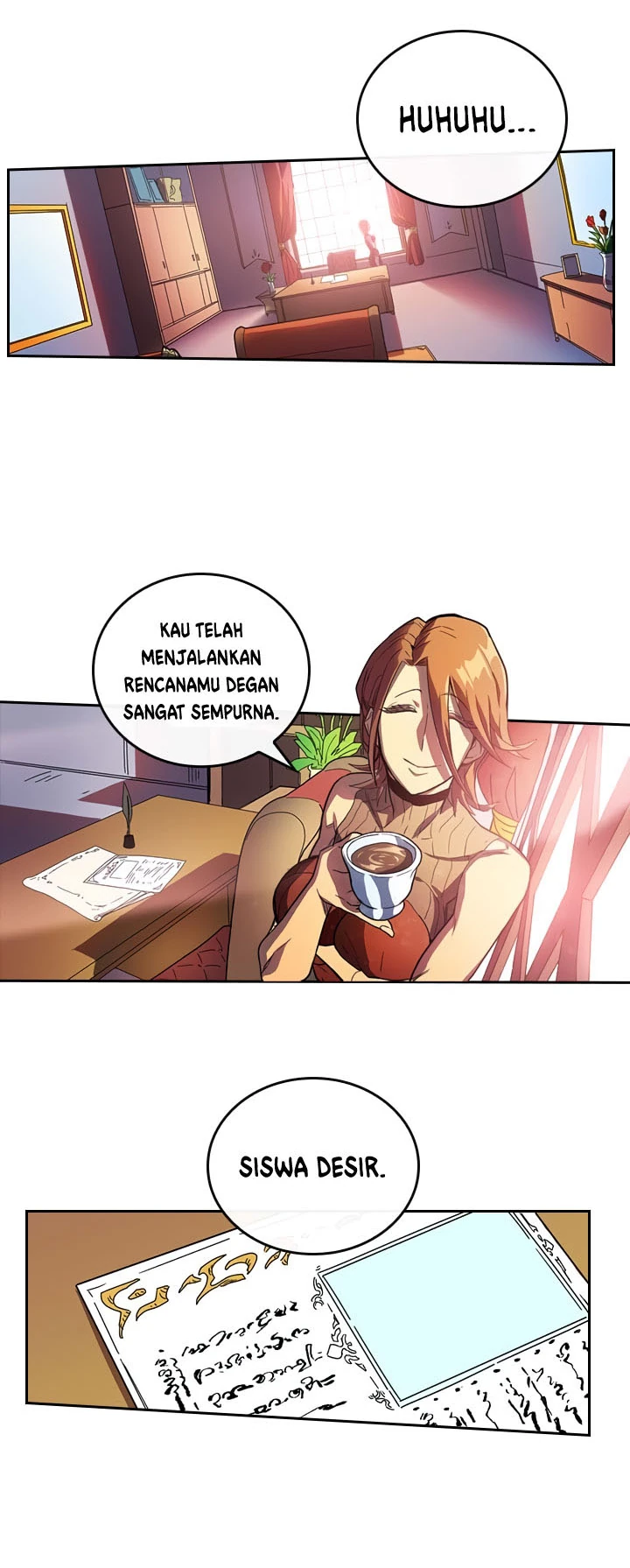 Halaman 8 — A Returner's Magic Should Be Special Chapter 23