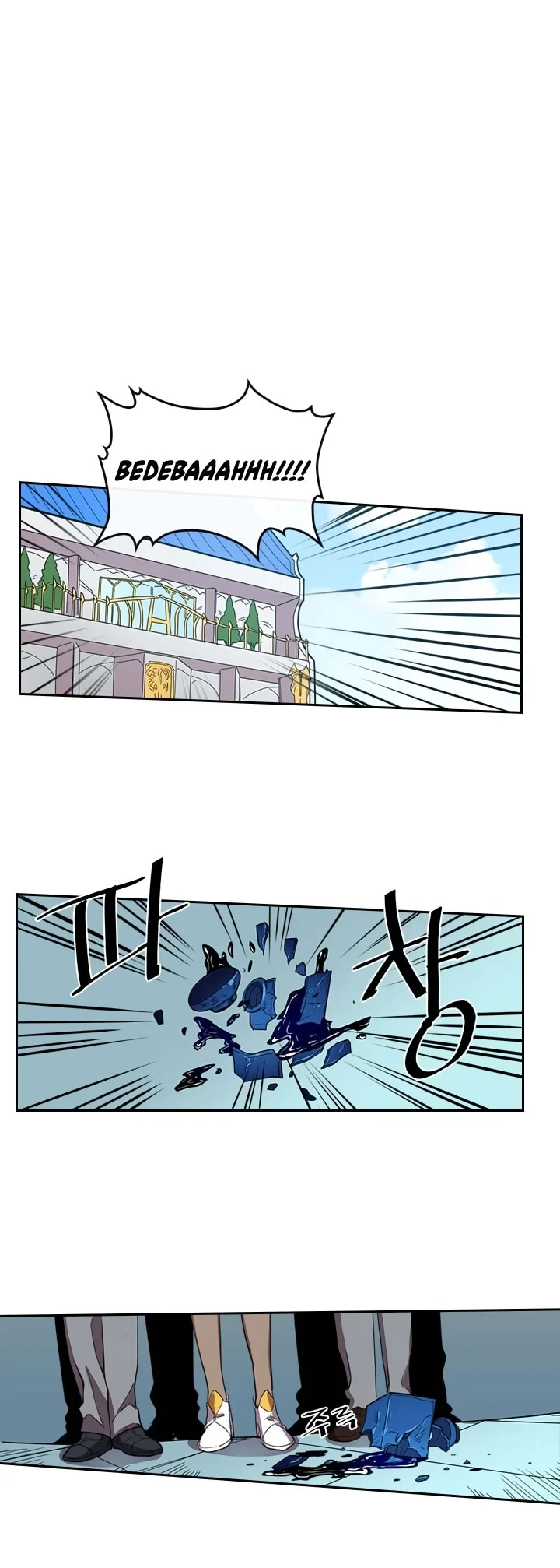 Halaman 9 — A Returner's Magic Should Be Special Chapter 23