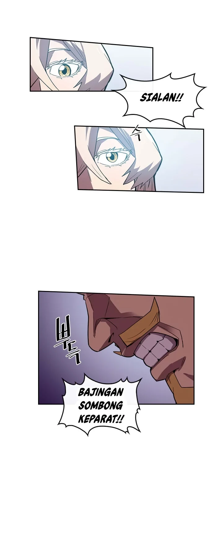 Halaman 11 — A Returner's Magic Should Be Special Chapter 23