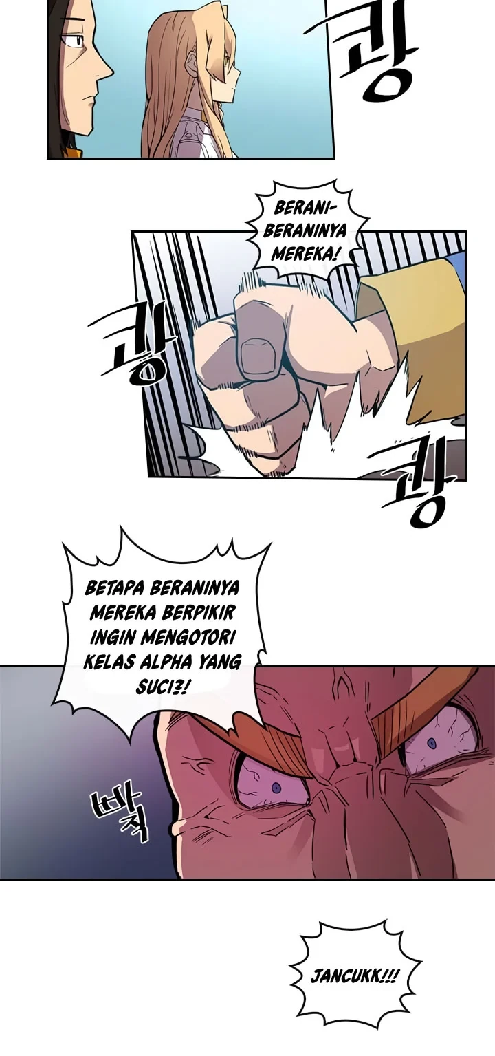 Halaman 16 — A Returner's Magic Should Be Special Chapter 23