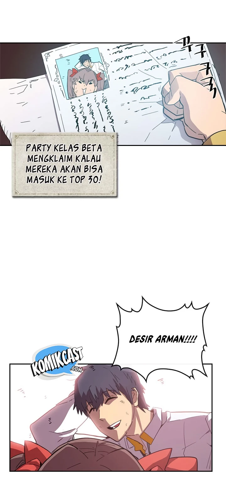 Halaman 17 — A Returner's Magic Should Be Special Chapter 23
