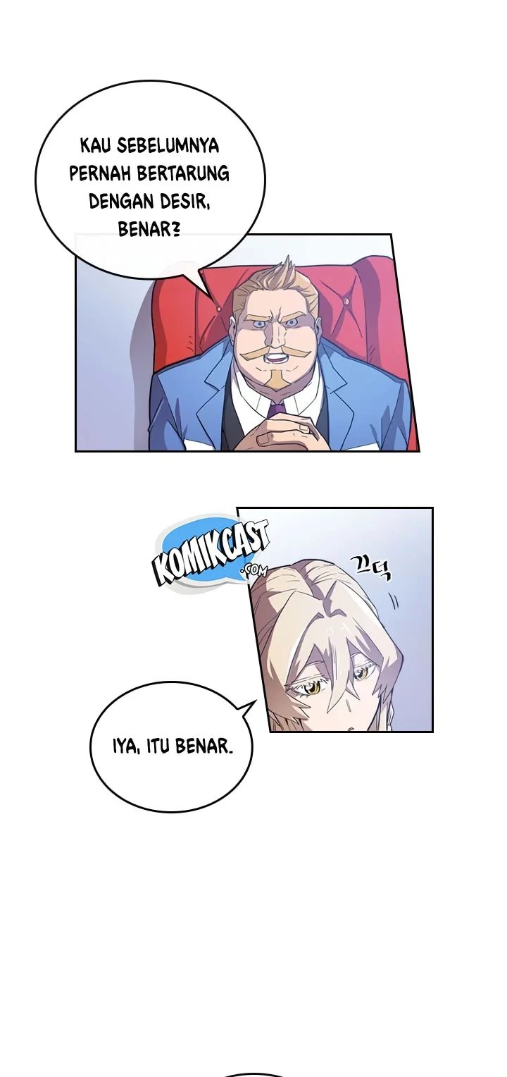 Halaman 22 — A Returner's Magic Should Be Special Chapter 23